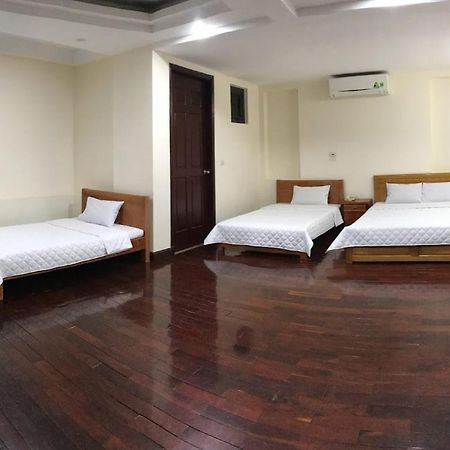 Thien Anh Hotel ไฮฟอง ภายนอก รูปภาพ