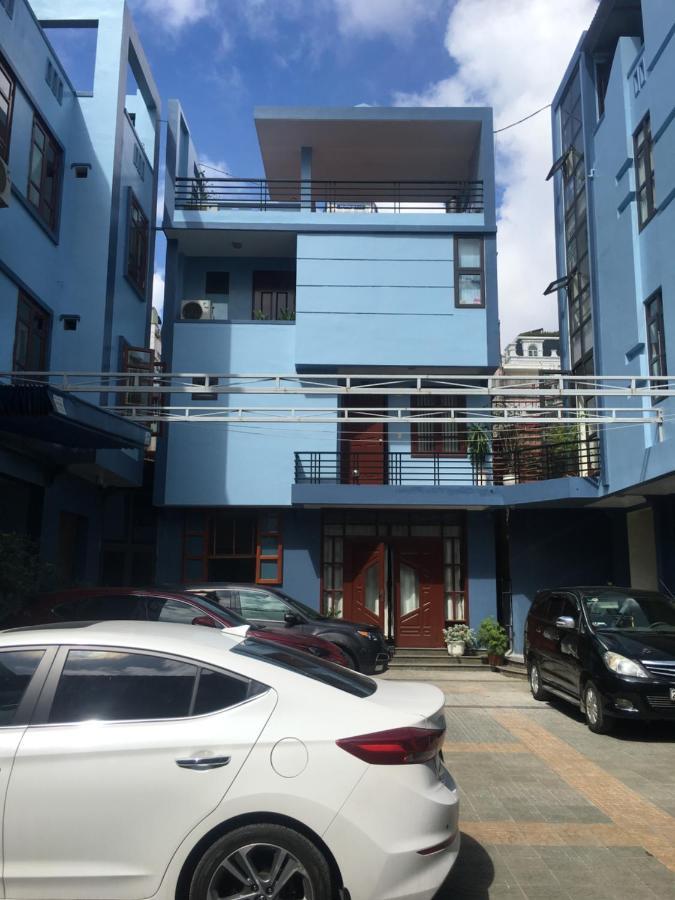 Thien Anh Hotel ไฮฟอง ภายนอก รูปภาพ