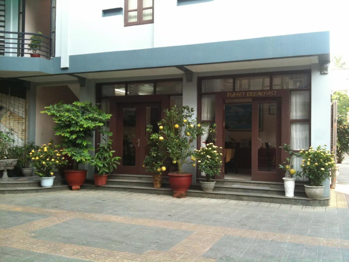 Thien Anh Hotel ไฮฟอง ภายนอก รูปภาพ