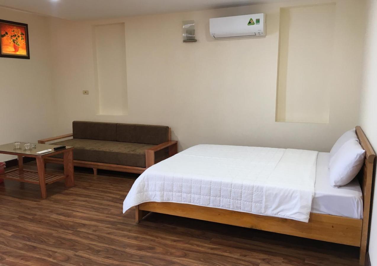 Thien Anh Hotel ไฮฟอง ภายนอก รูปภาพ