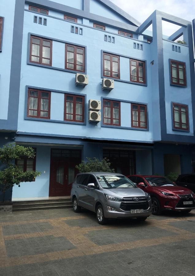 Thien Anh Hotel ไฮฟอง ภายนอก รูปภาพ
