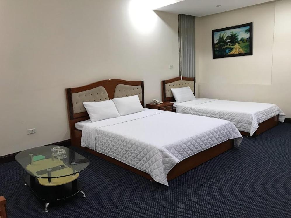 Thien Anh Hotel ไฮฟอง ภายนอก รูปภาพ