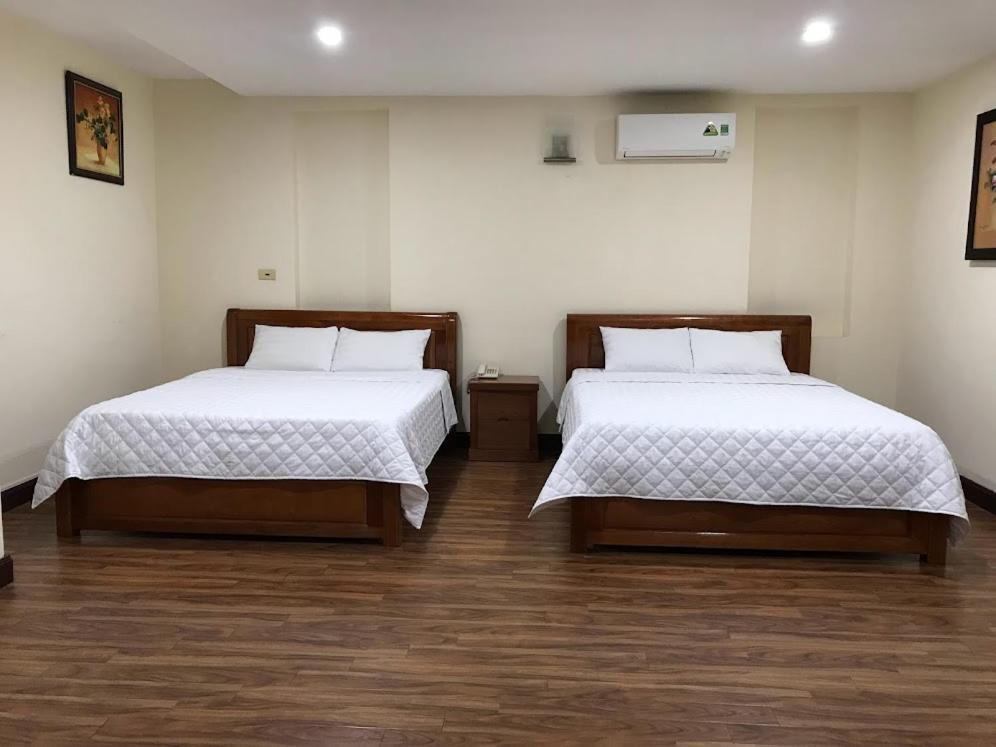 Thien Anh Hotel ไฮฟอง ภายนอก รูปภาพ