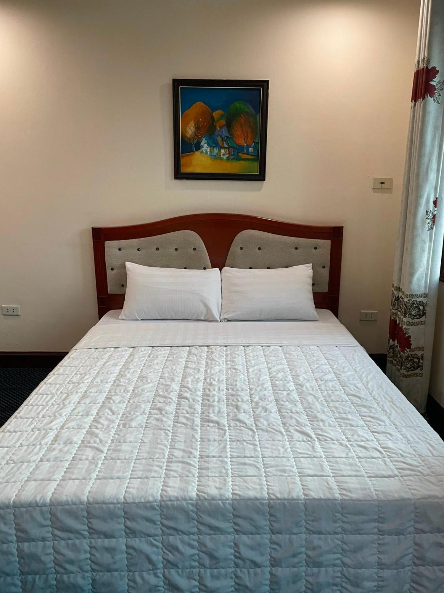 Thien Anh Hotel ไฮฟอง ภายนอก รูปภาพ